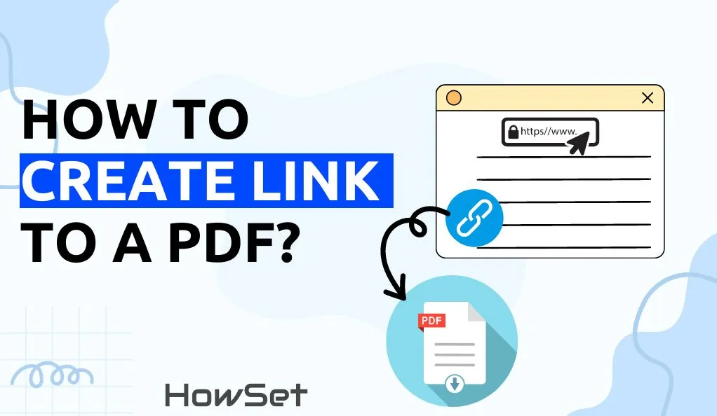 How to Create a Link to a PDF: A Complete Guide for Easy Sharing